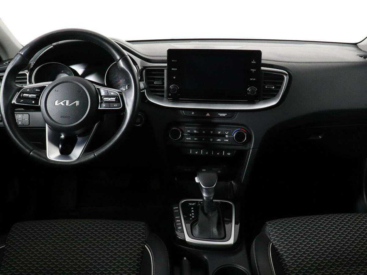 Купить Kia Ceed, 2021, 31 132 км.. Фото: #9