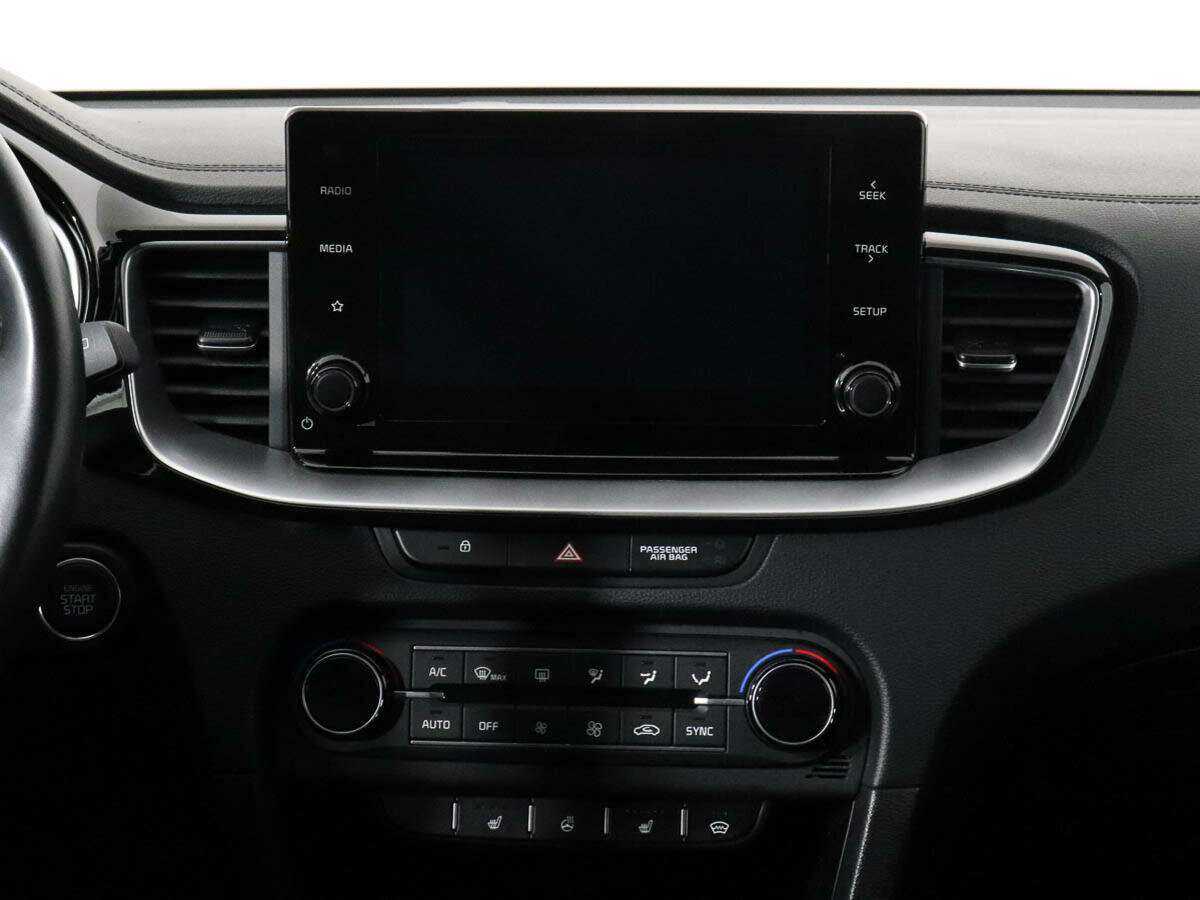 Купить Kia Ceed, 2021, 31 132 км.. Фото: #10