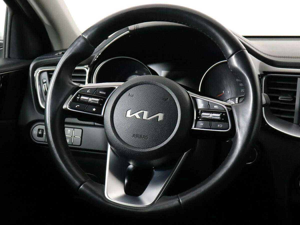 Купить Kia Ceed, 2021, 31 132 км.. Фото: #11