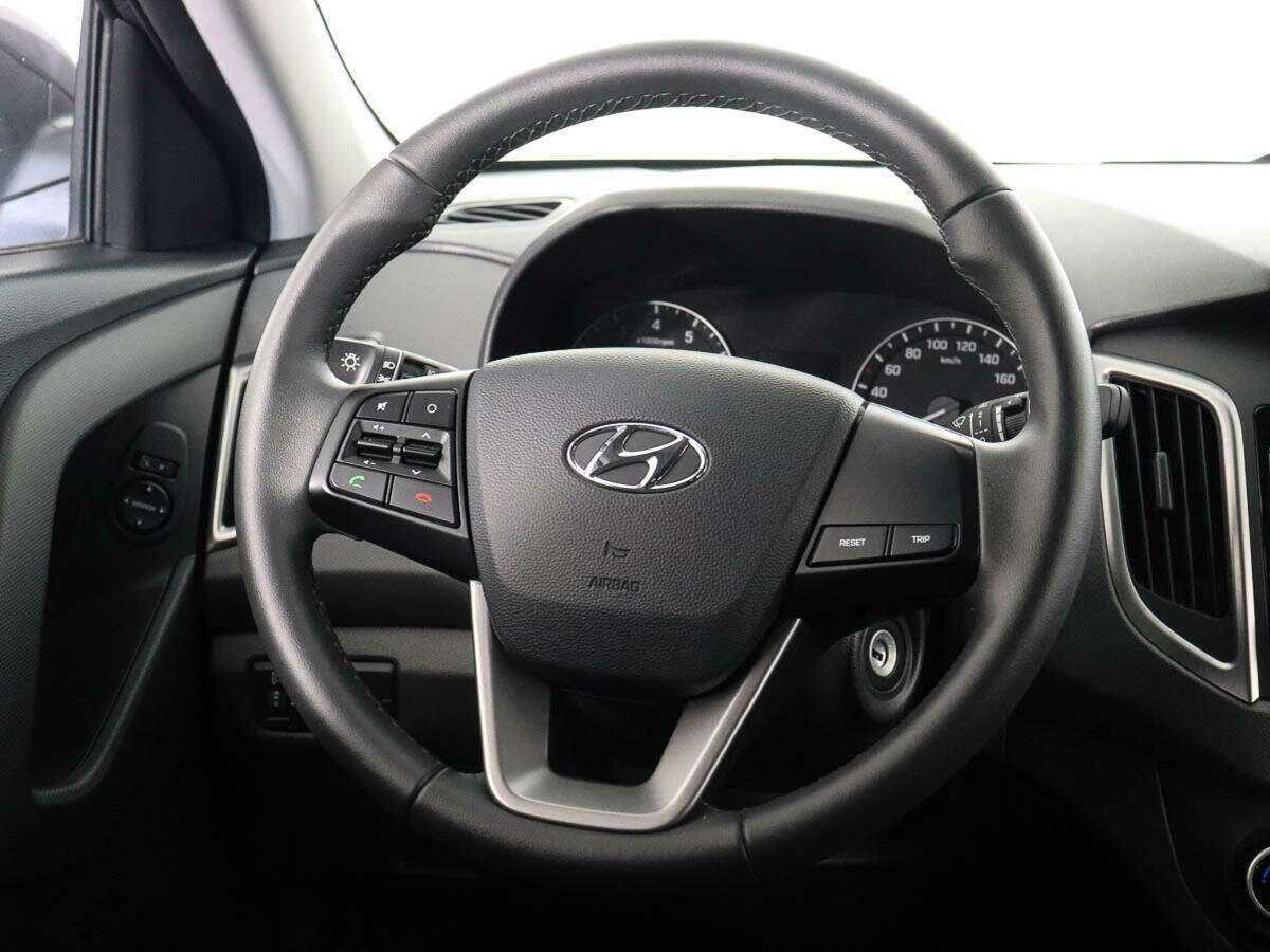 Купить Hyundai Creta, 2021, 8 480 км.. Фото: #11