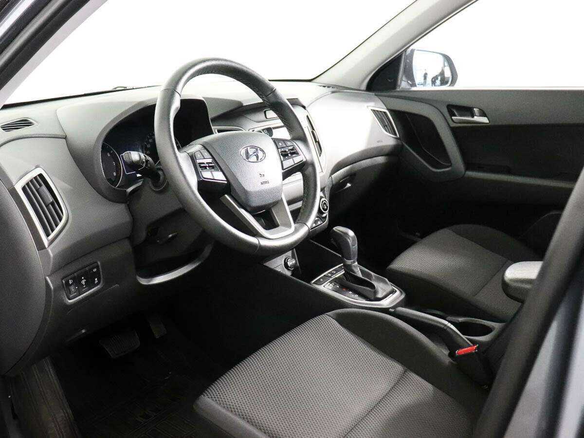 Купить Хендай Крета, 2020, 34 262 км.. Фото: #7