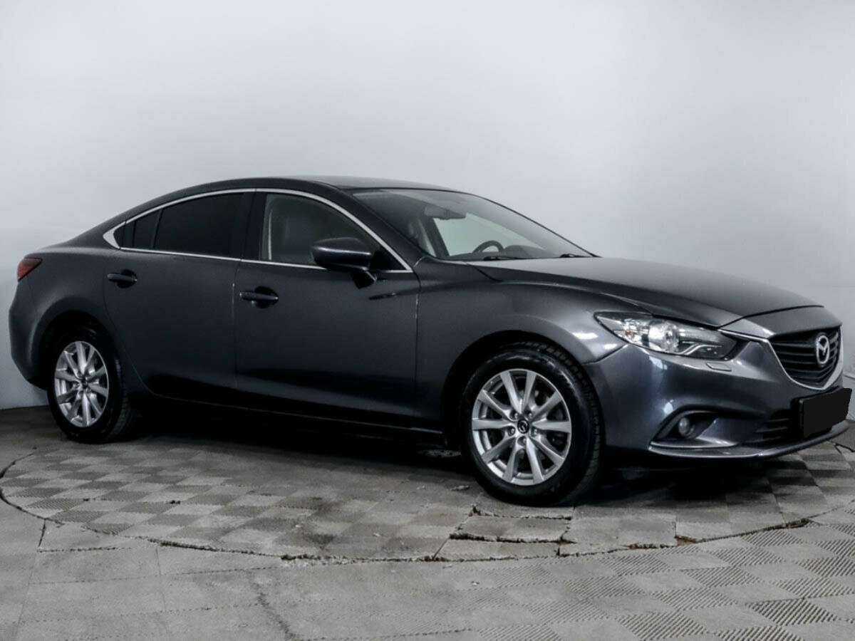 Купить Mazda 6, 2014, 97 094 км.. Фото: #2