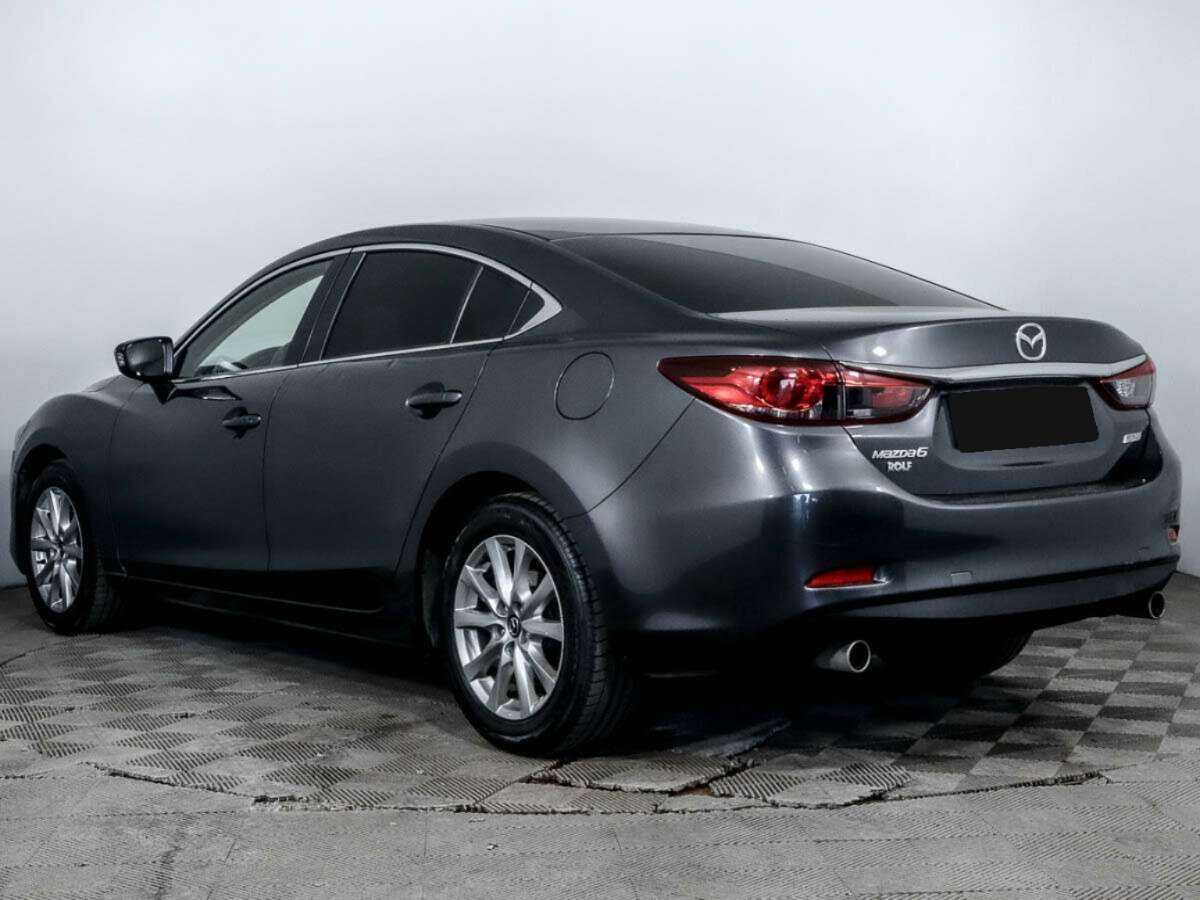 Купить Mazda 6, 2014, 97 094 км.. Фото: #4