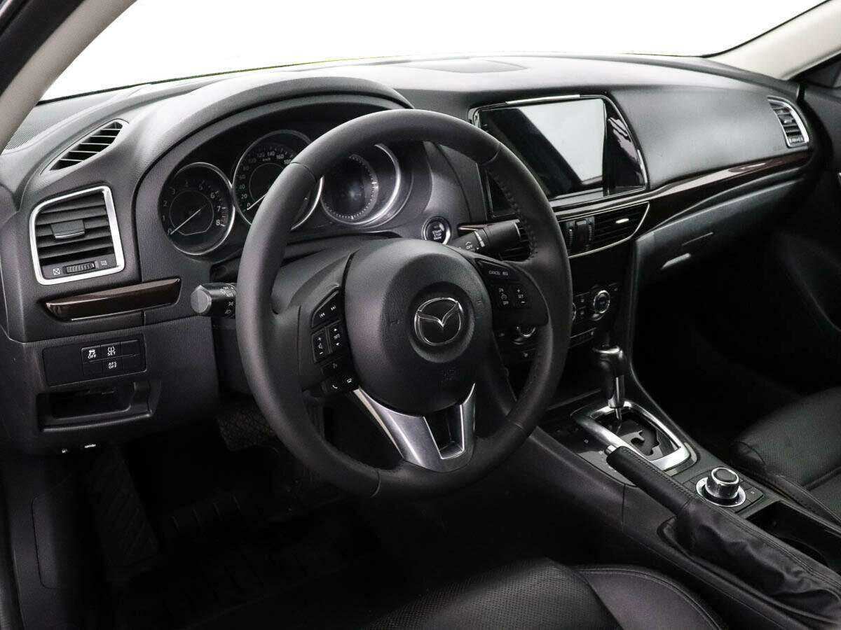 Купить Mazda 6, 2014, 97 094 км.. Фото: #6