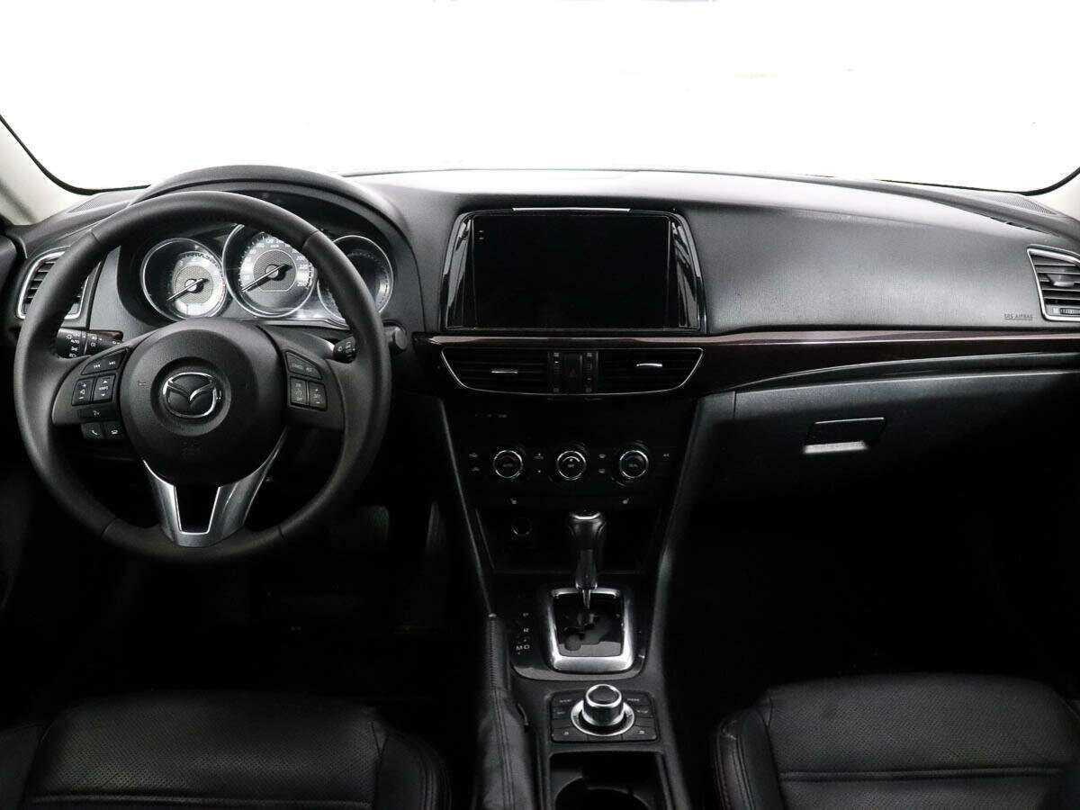 Купить Mazda 6, 2014, 97 094 км.. Фото: #9
