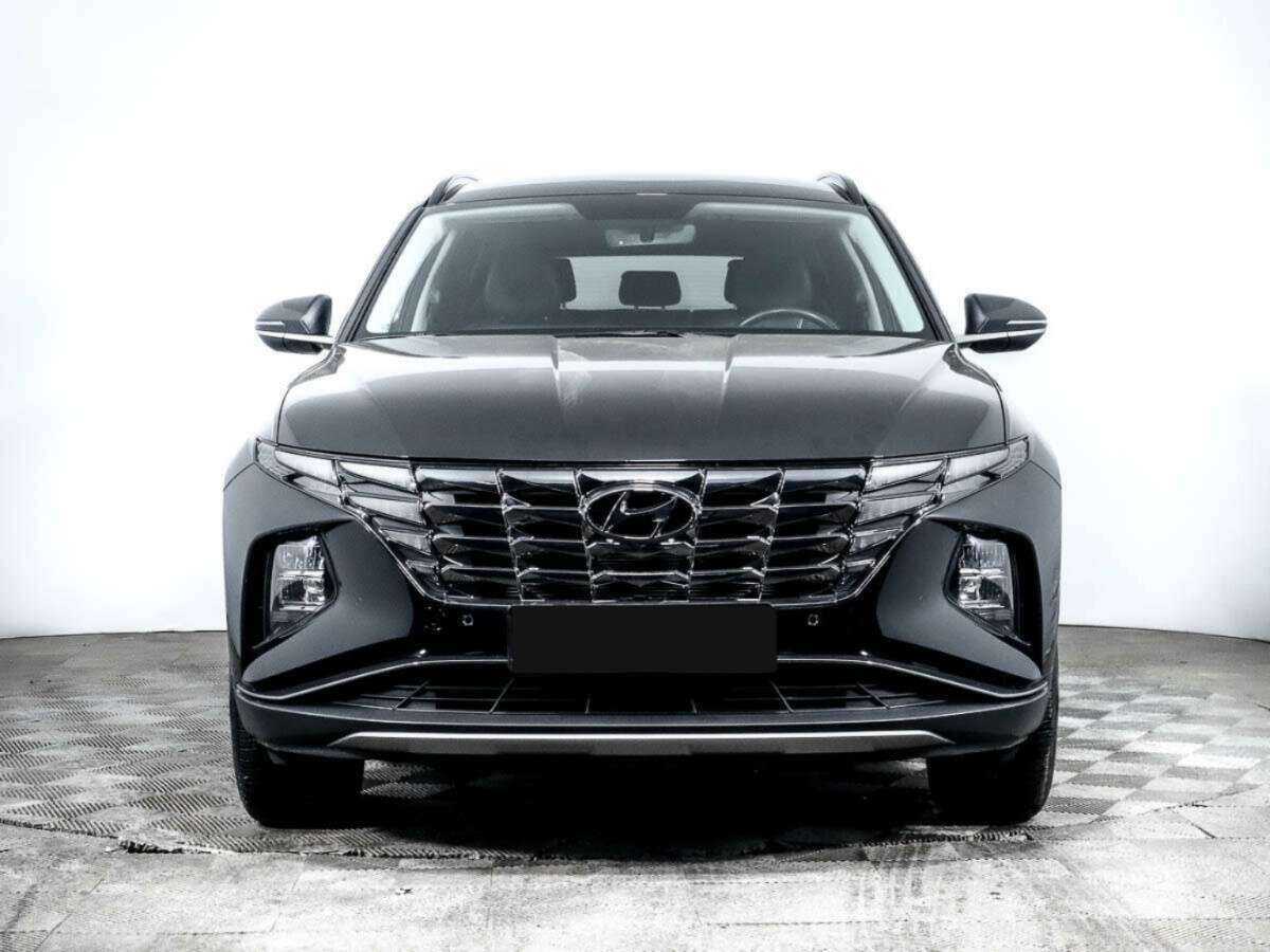 Купить Hyundai Tucson, 2021, 34 495 км.. Фото: #1