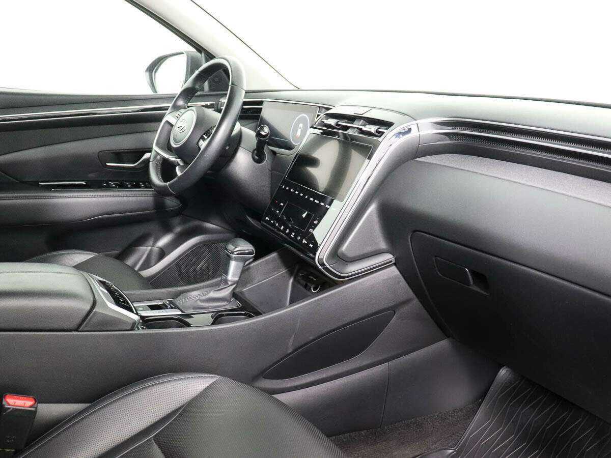 Купить Hyundai Tucson, 2021, 34 495 км.. Фото: #6