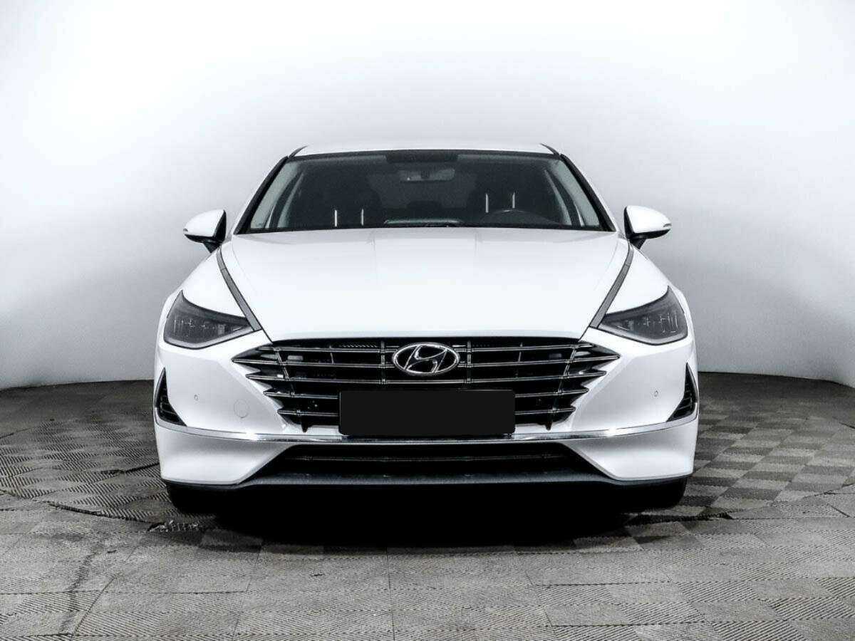 Купить Hyundai Sonata, 2019, 85 478 км.. Фото: #1