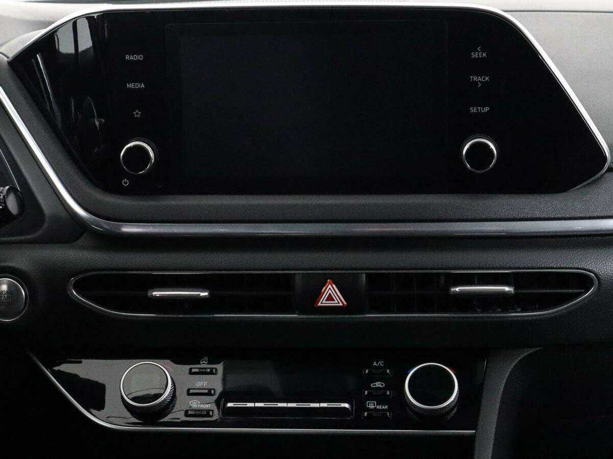 Купить Hyundai Sonata, 2019, 85 478 км.. Фото: #12