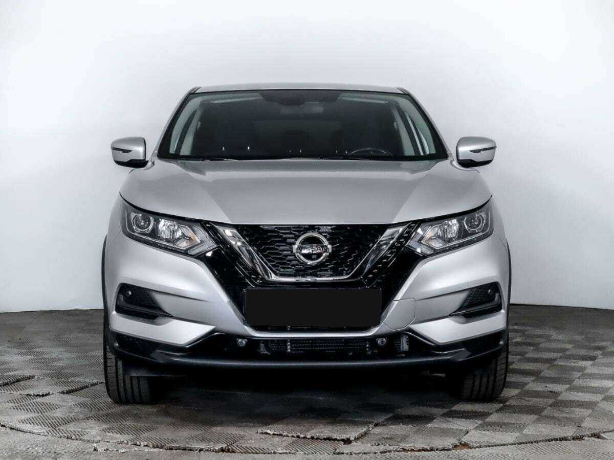 Купить Nissan Qashqai, 2021, 7 800 км.. Фото: #1