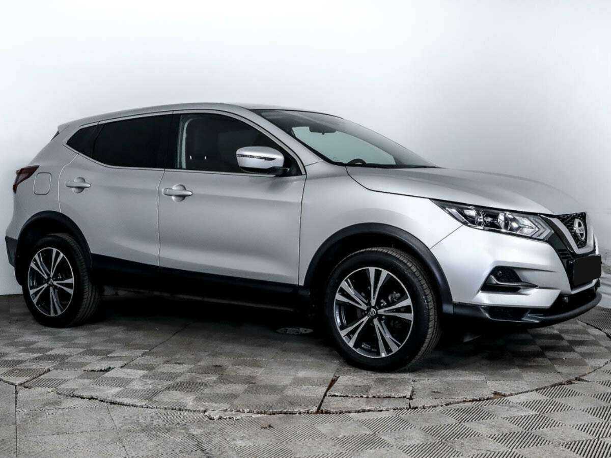 Купить Nissan Qashqai, 2021, 7 800 км.. Фото: #2