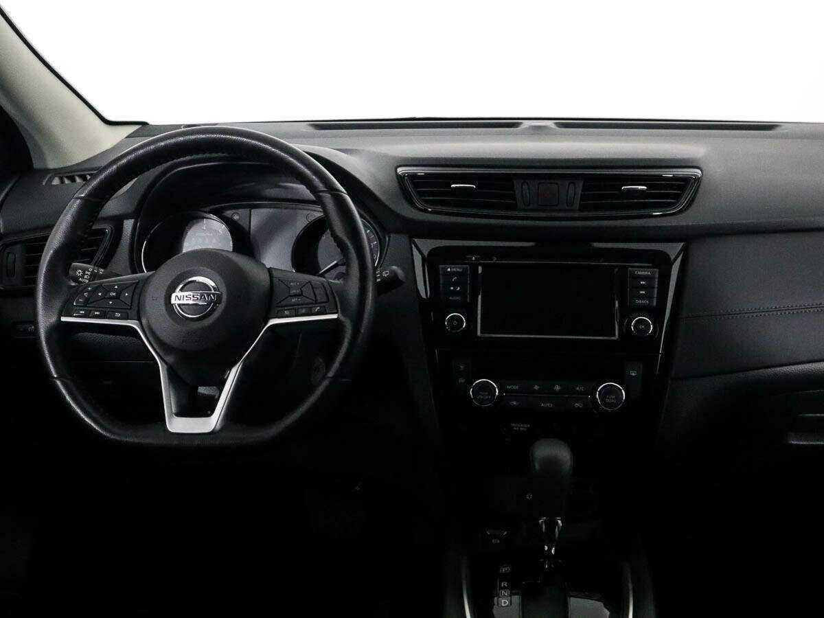 Купить Nissan Qashqai, 2021, 7 800 км.. Фото: #10