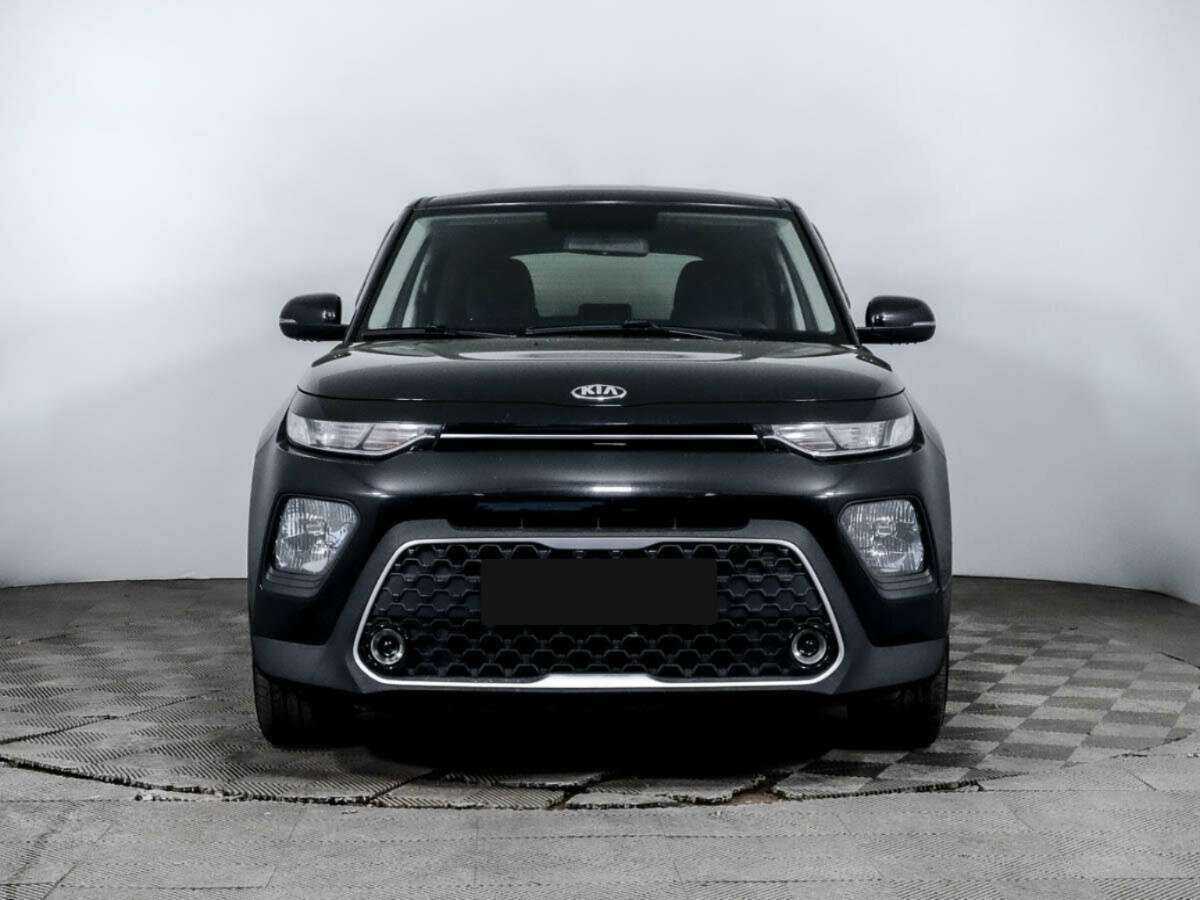 Купить Kia Soul, 2020, 44 580 км.. Фото: #1