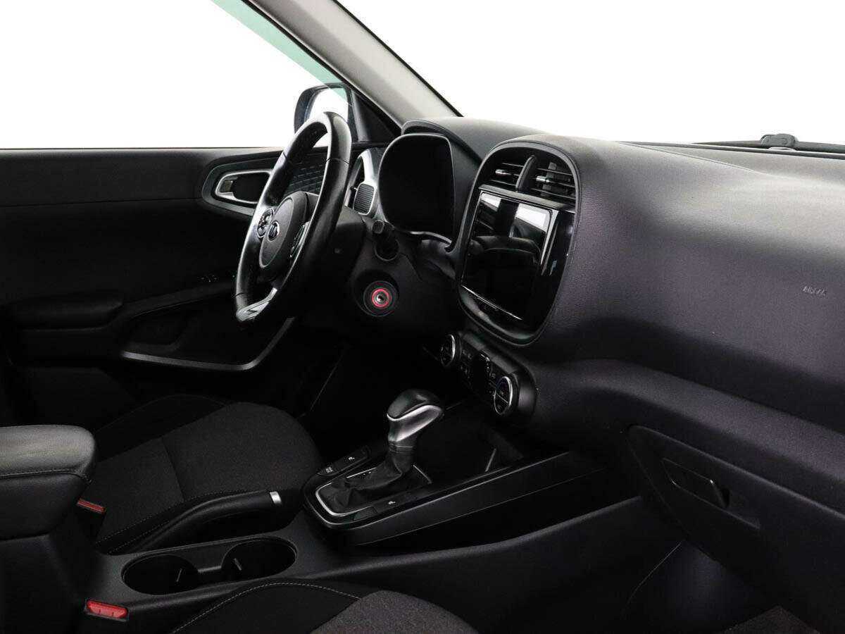 Купить Kia Soul, 2020, 44 580 км.. Фото: #6