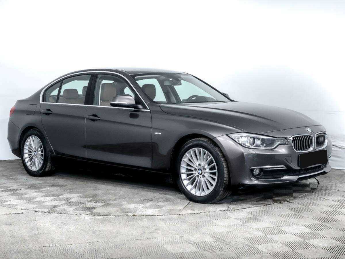 Купить BMW 3 серии, 2014, 179 000 км.. Фото: #2