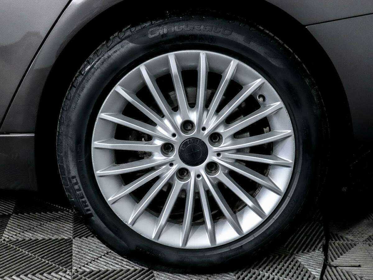 Купить BMW 3 серии, 2014, 179 000 км.. Фото: #12