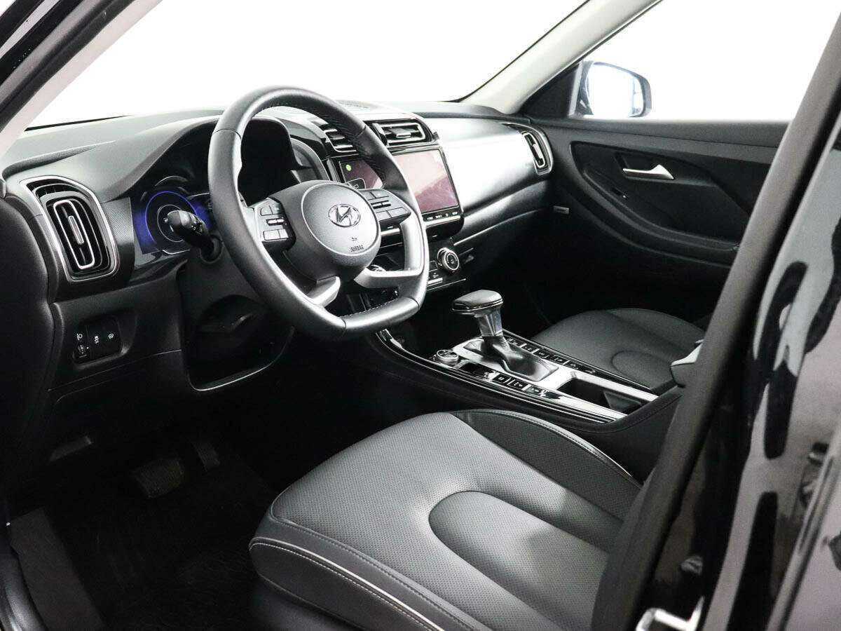 Купить Hyundai Creta, 2021, 32 862 км.. Фото: #7