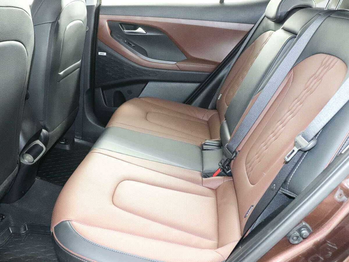 Купить Hyundai Creta, 2021, 58 806 км.. Фото: #7