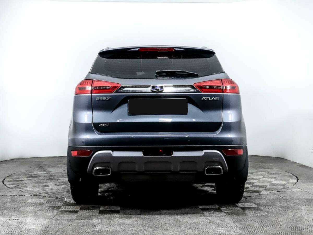 Купить Geely Atlas, 2021, 29 508 км.. Фото: #4