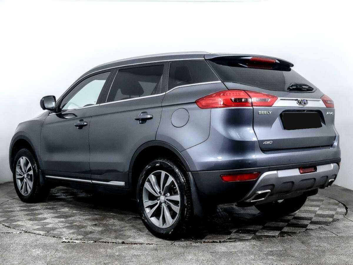 Купить Geely Atlas, 2021, 29 508 км.. Фото: #5