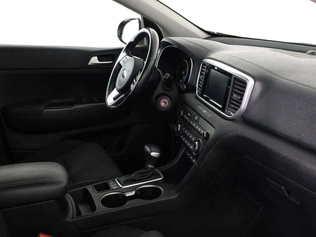 Купить Kia Sportage, 2018, 54 219 км.. Фото: #6