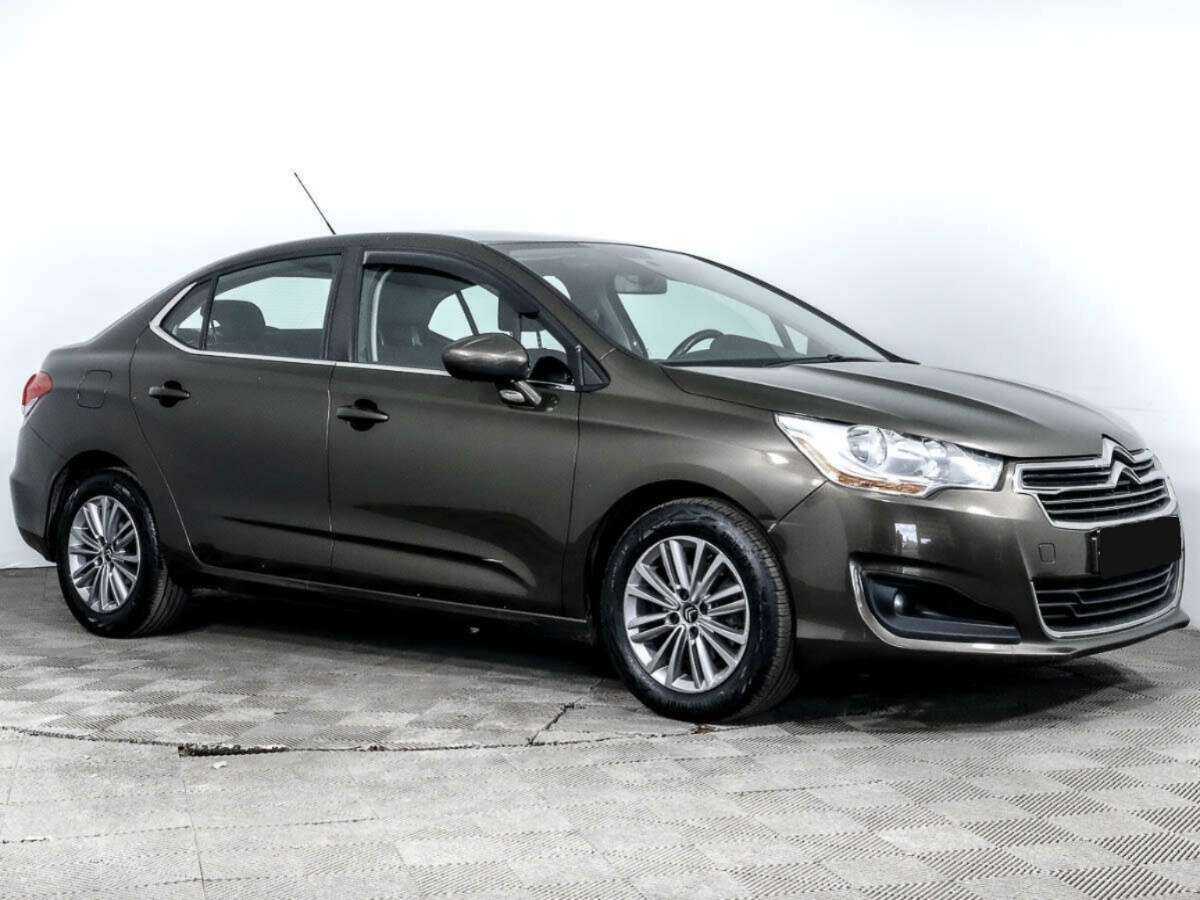 Купить Citroen C4, 2015, 92 340 км.. Фото: #2
