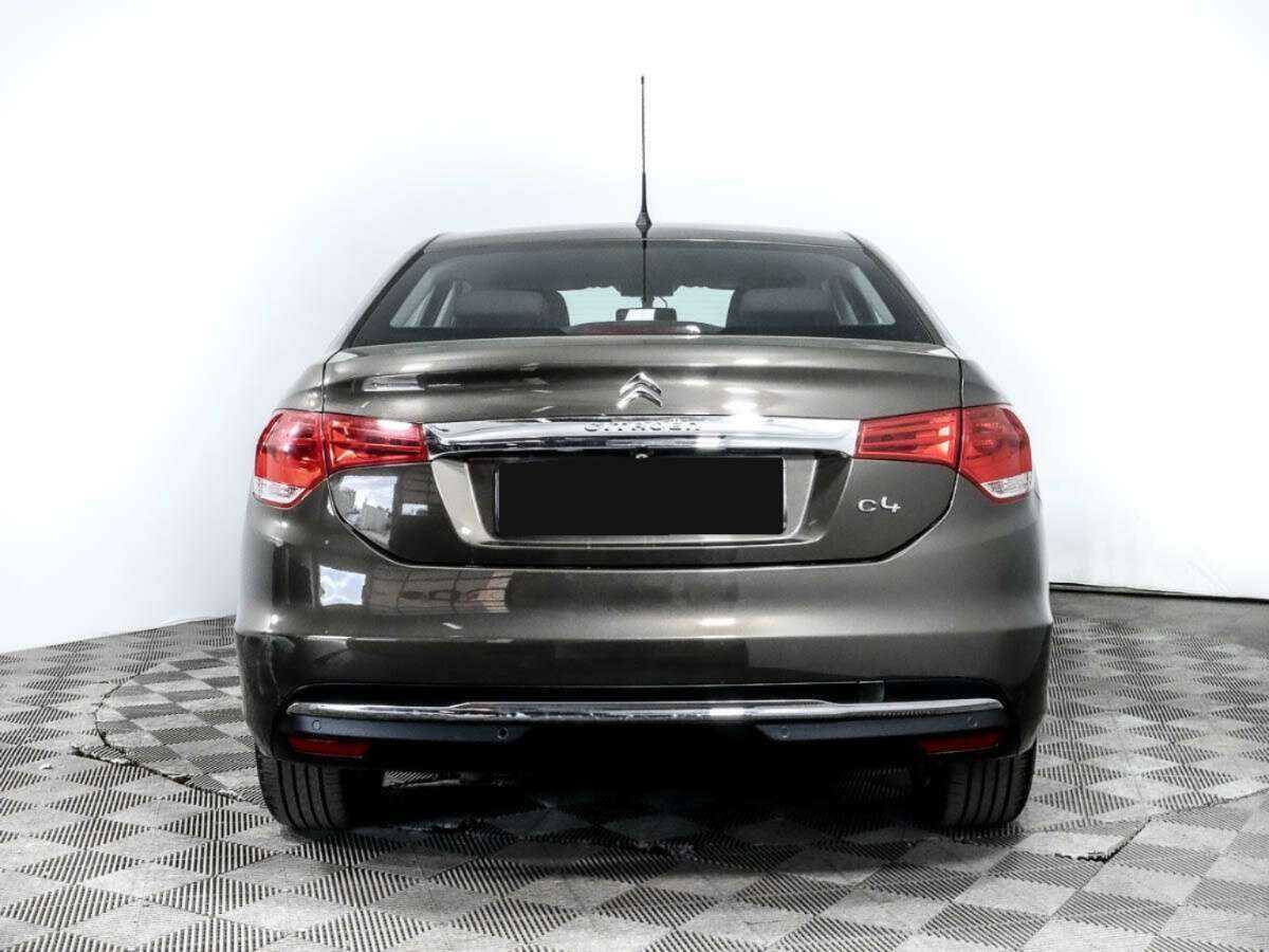 Купить Citroen C4, 2015, 92 340 км.. Фото: #4