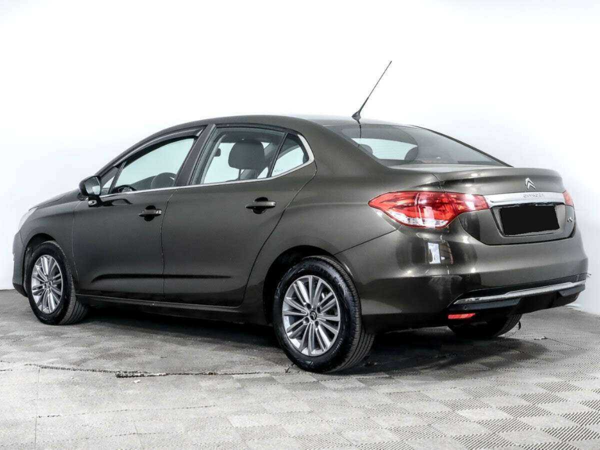 Купить Citroen C4, 2015, 92 340 км.. Фото: #5