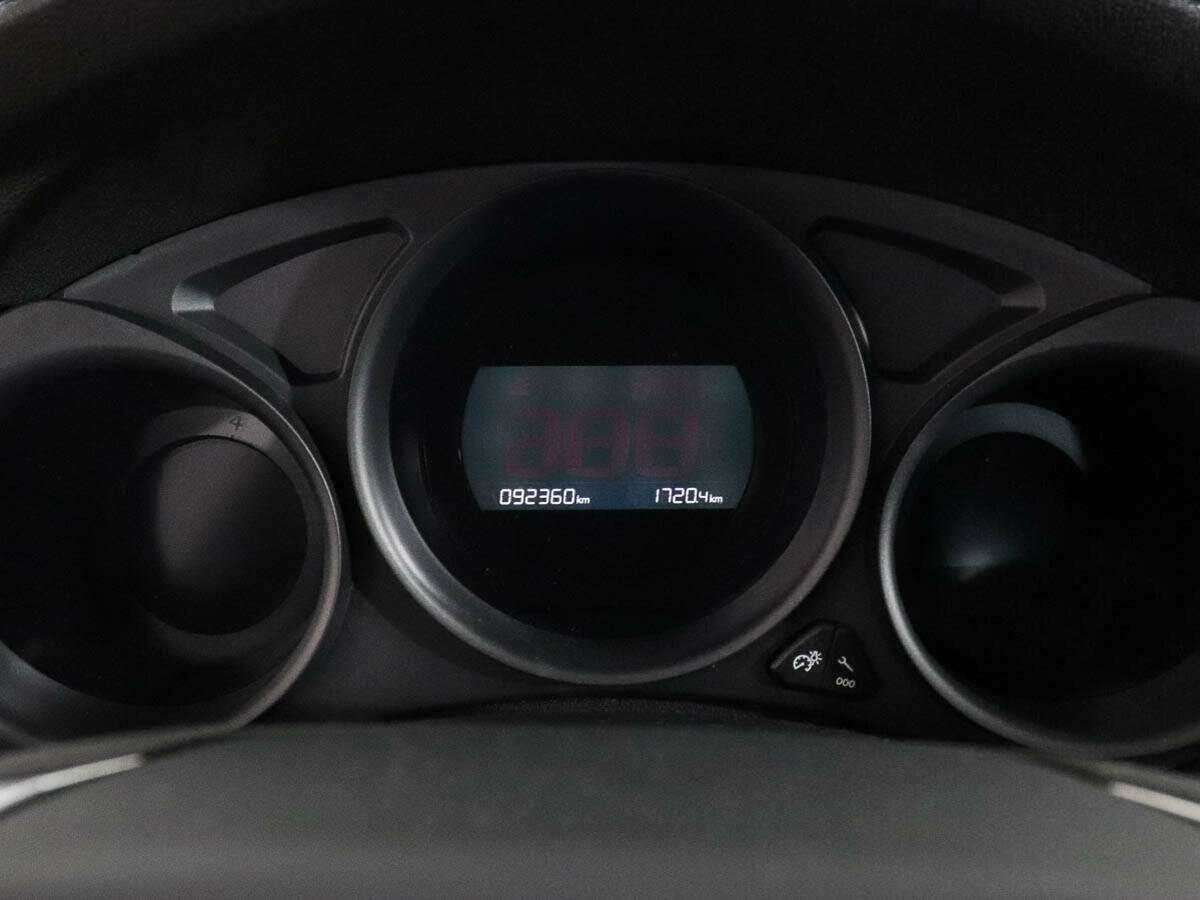 Купить Citroen C4, 2015, 92 340 км.. Фото: #9