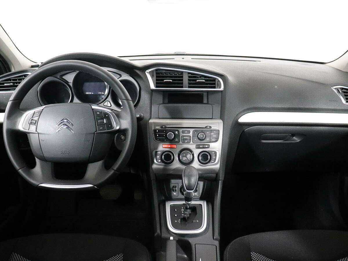 Купить Citroen C4, 2015, 92 340 км.. Фото: #10
