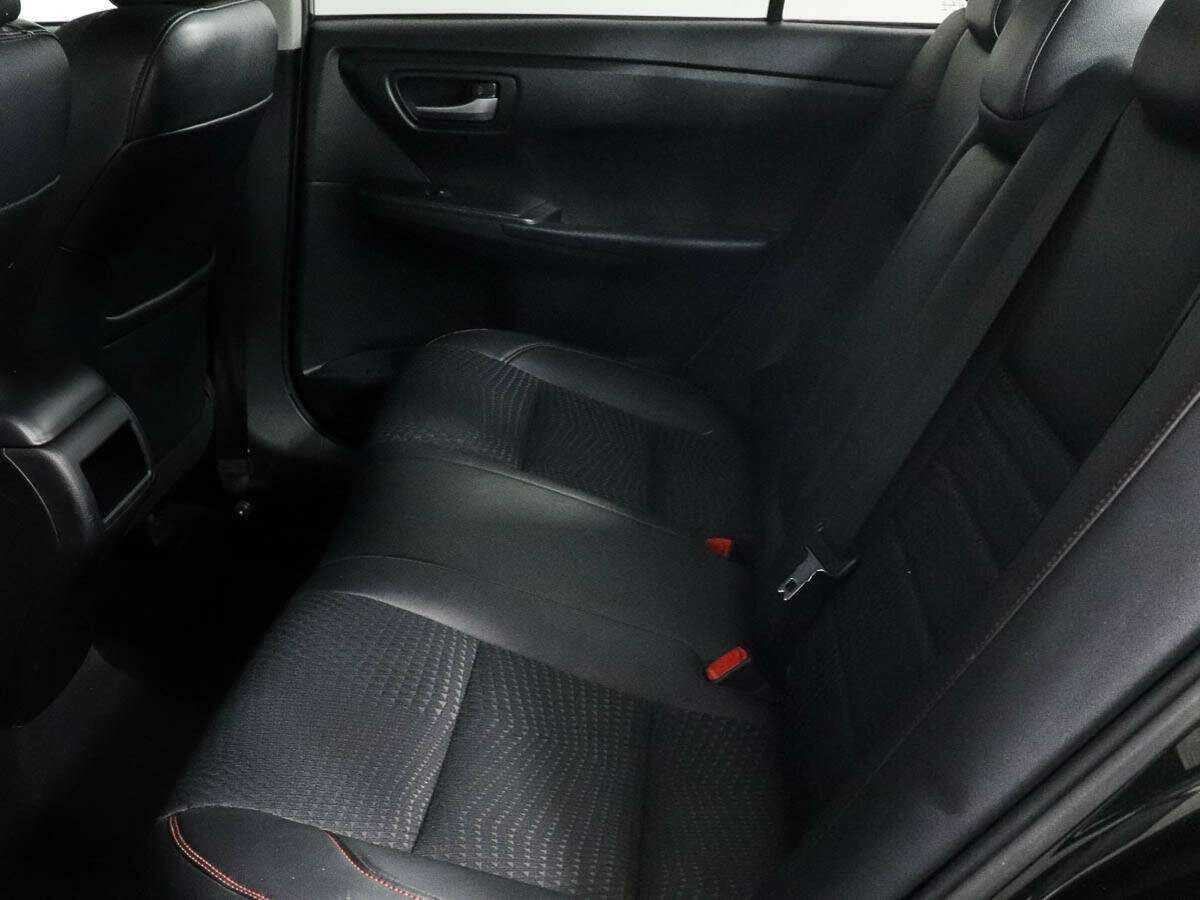 Купить Toyota Camry, 2014, 130 295 км.. Фото: #6