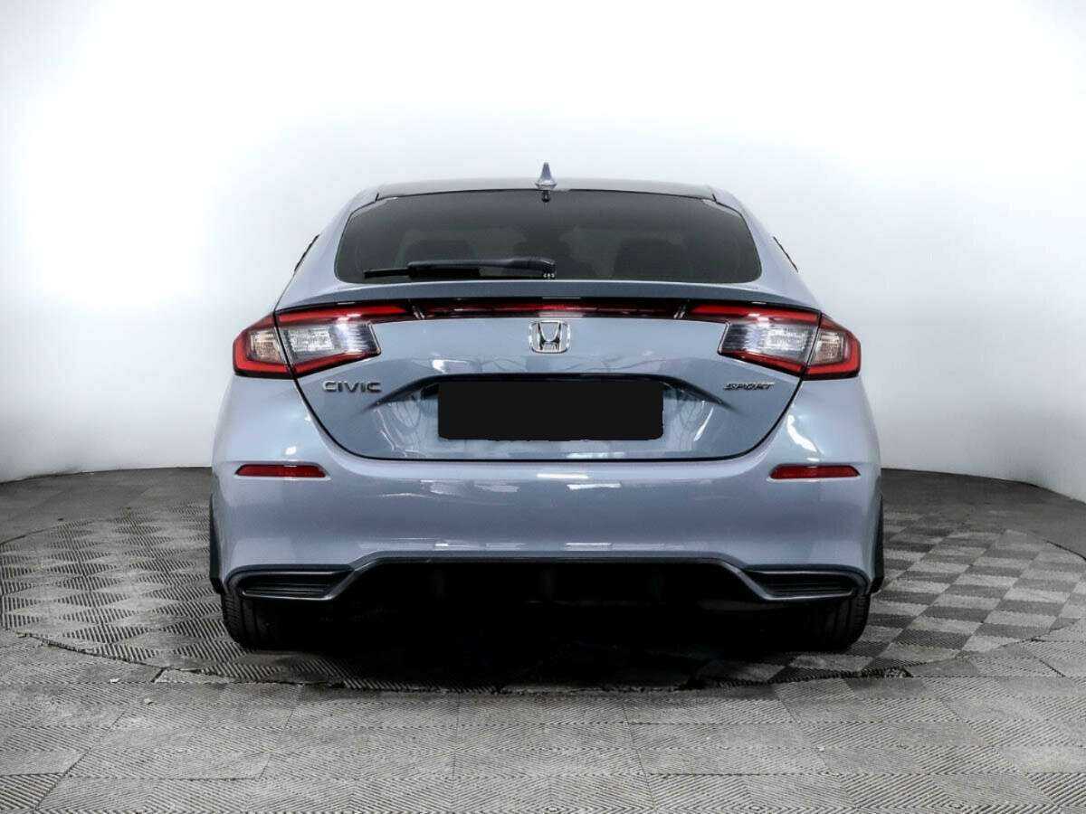 Купить Honda Civic, 2022, 33 148 км.. Фото: #4
