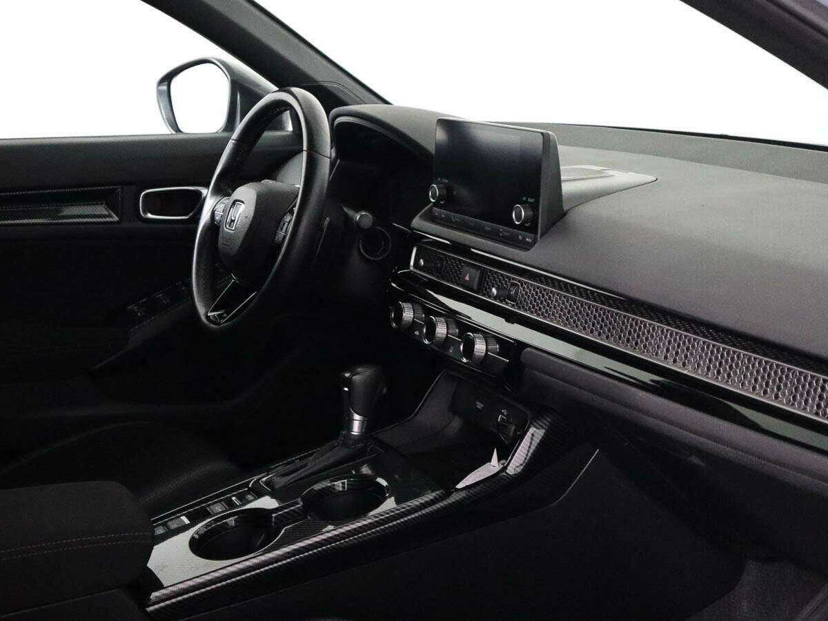 Купить Honda Civic, 2022, 33 148 км.. Фото: #6