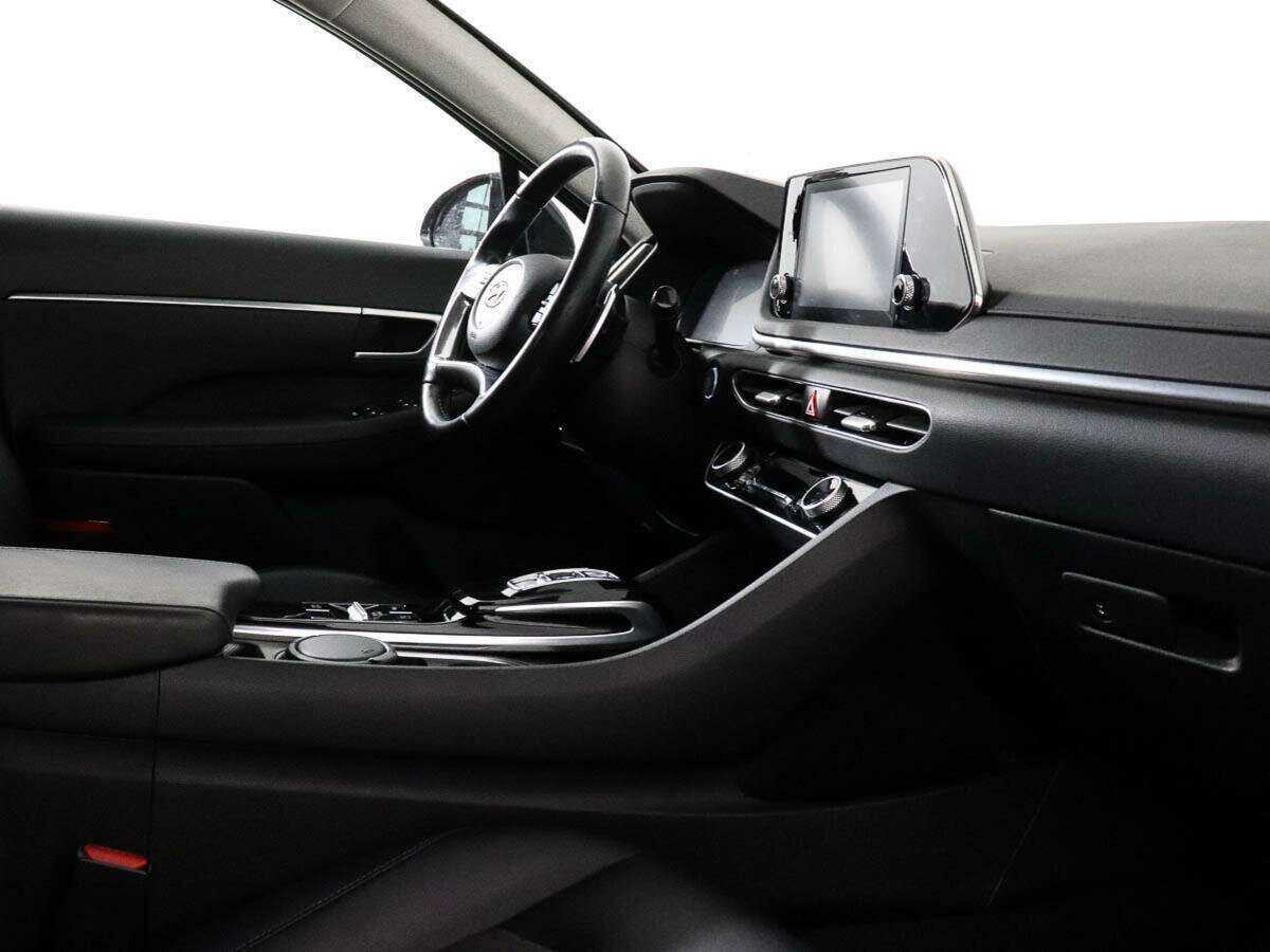 Купить Hyundai Sonata, 2020, 105 733 км.. Фото: #6