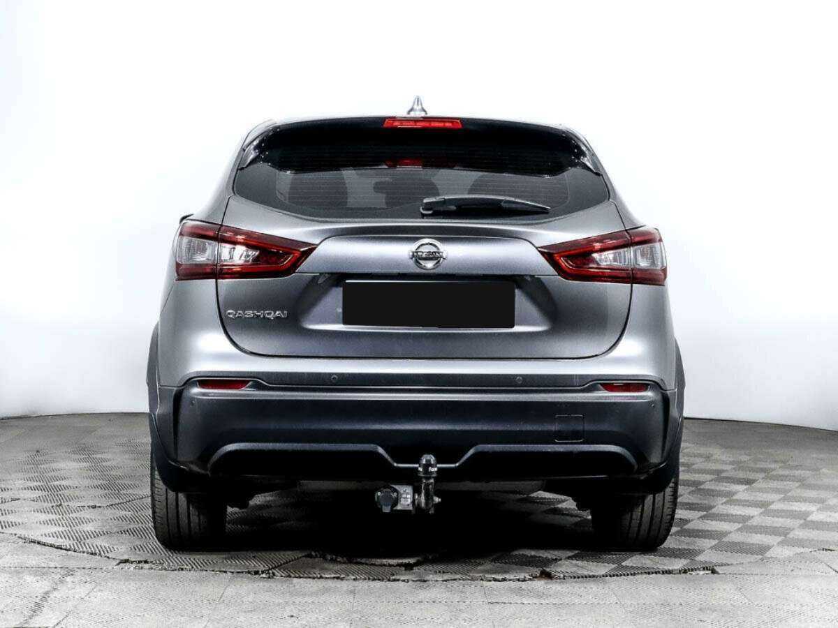 Купить Nissan Qashqai, 2020, 62 000 км.. Фото: #4