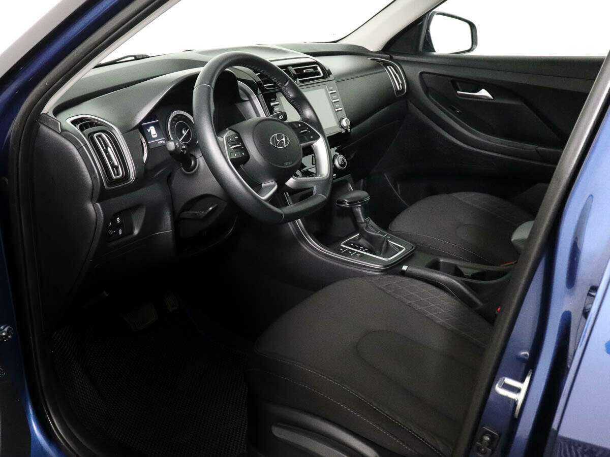 Купить Hyundai Creta, 2021, 11 709 км.. Фото: #7