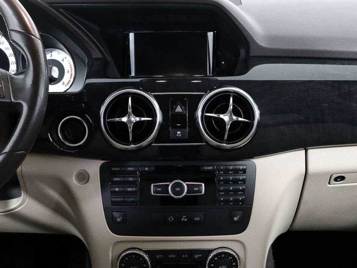 Купить Mercedes-Benz GLK-Класс, 2013, 113 432 км.. Фото: #10