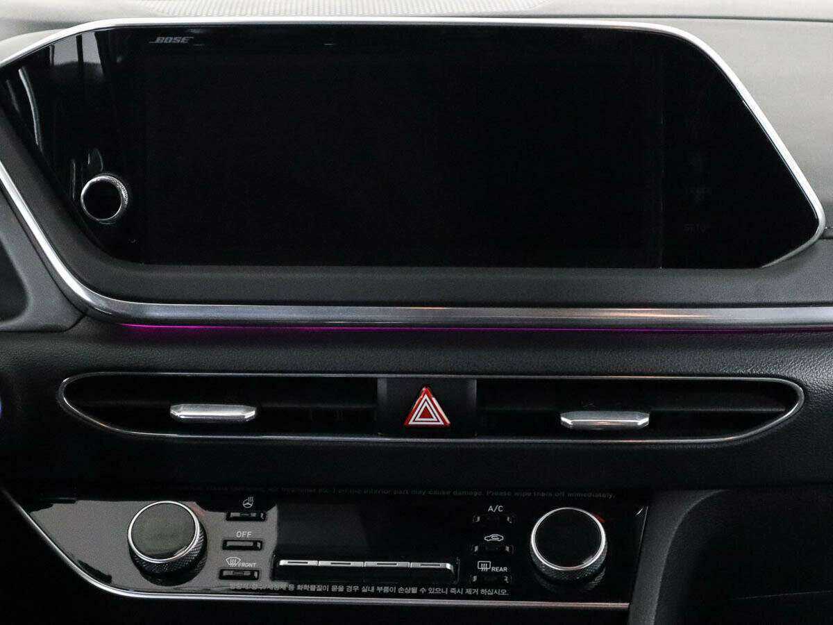 Купить Hyundai Sonata, 2020, 71 700 км.. Фото: #8