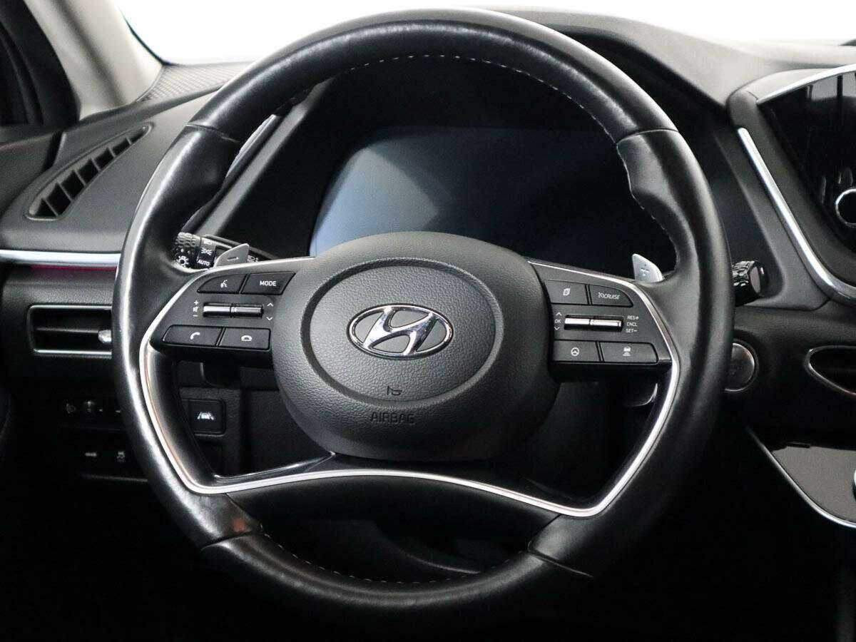 Купить Hyundai Sonata, 2020, 71 700 км.. Фото: #9