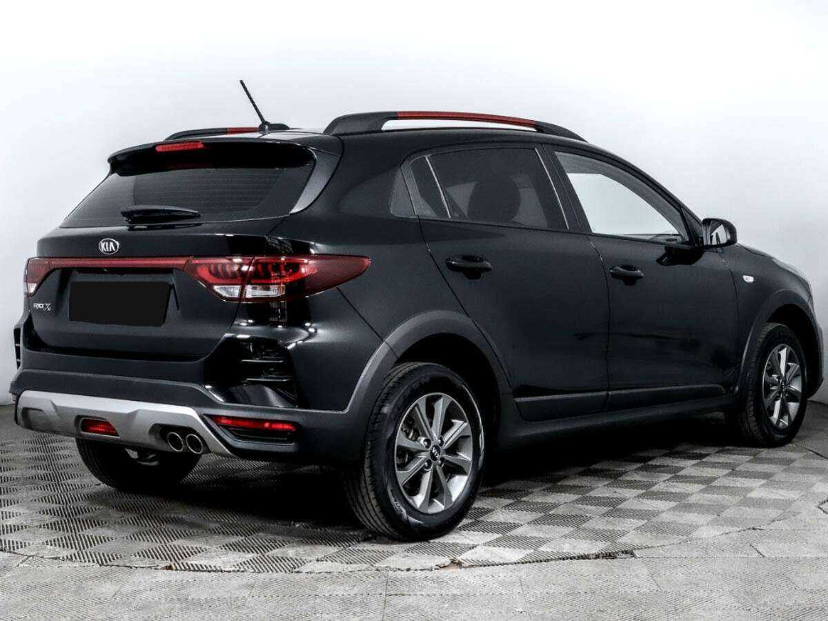Купить Kia Rio, 2021, 43 530 км.. Фото: #3