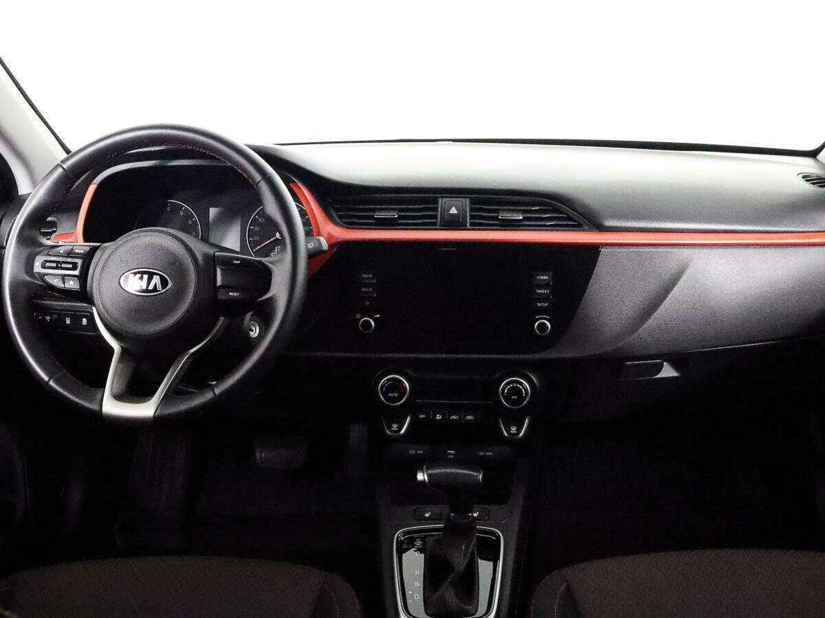 Купить Kia Rio, 2021, 43 530 км.. Фото: #9