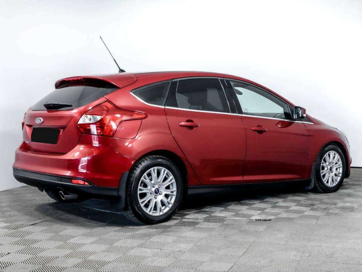 Купить Ford Focus, 2012, 155 243 км.. Фото: #3
