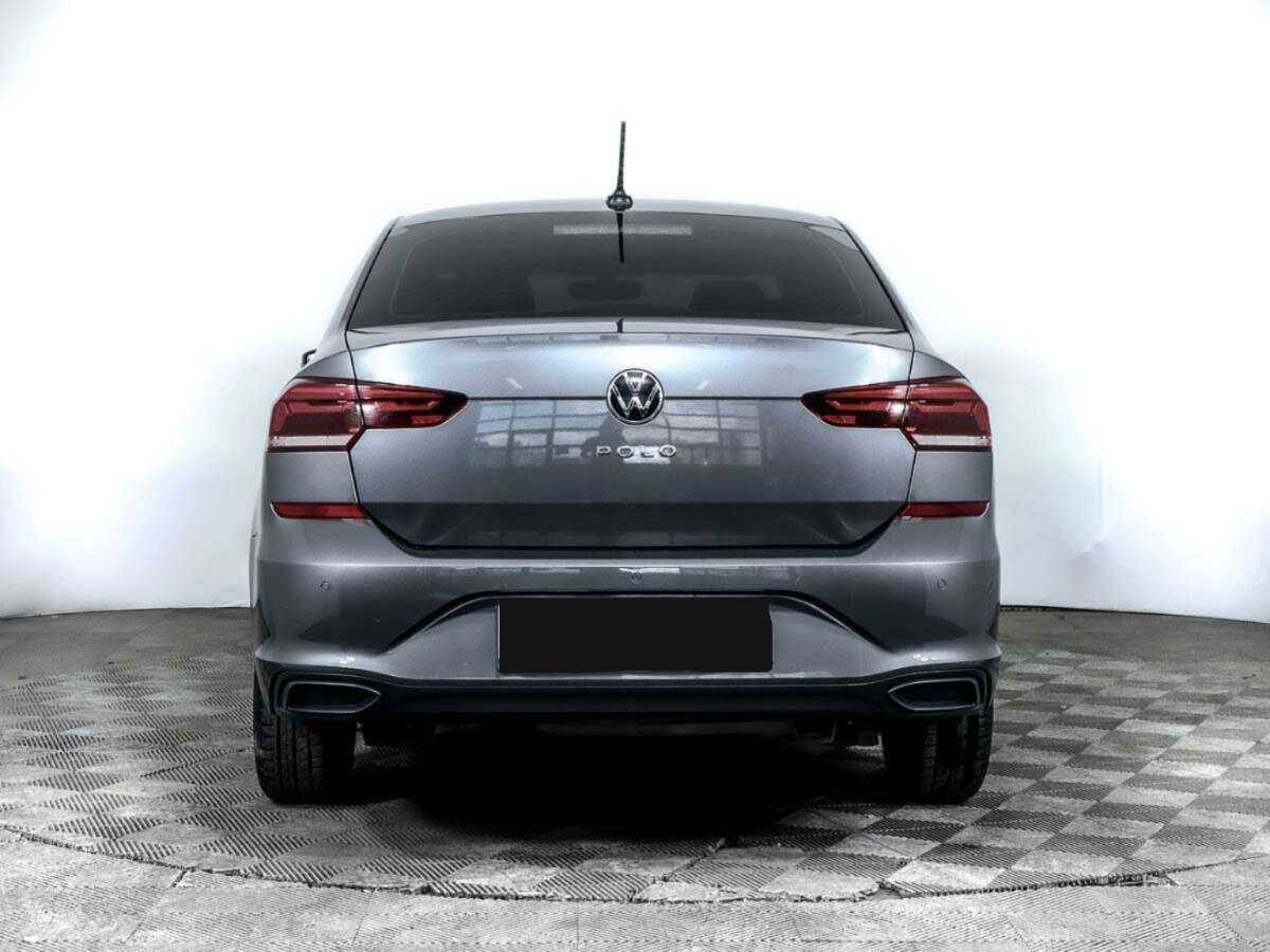 Купить Volkswagen Polo, 2020, 39 865 км.. Фото: #4