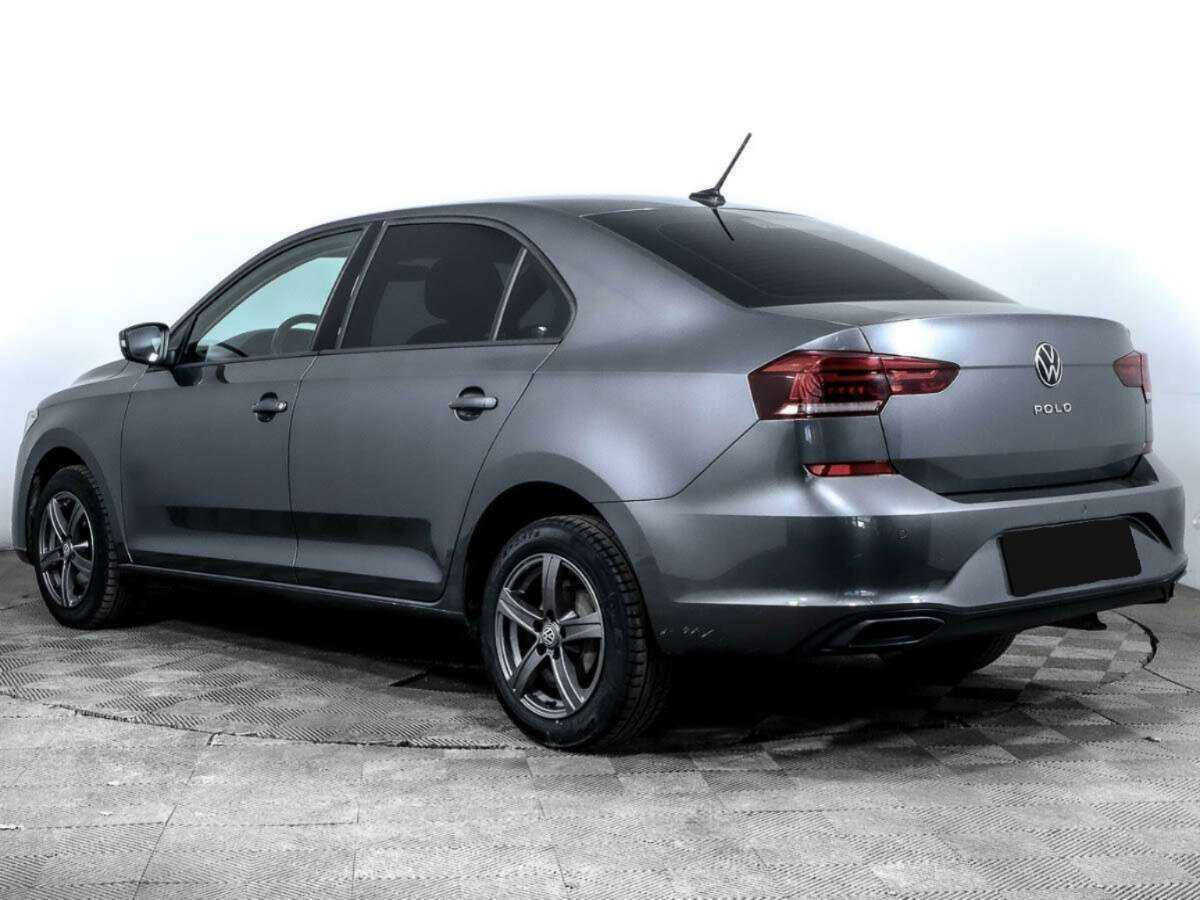 Купить Volkswagen Polo, 2020, 39 865 км.. Фото: #5