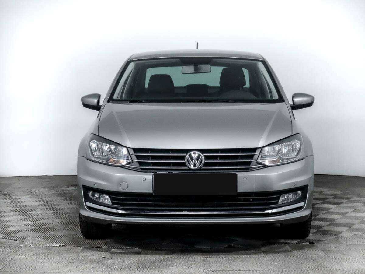 Купить Volkswagen Polo, 2019, 99 462 км.. Фото: #1