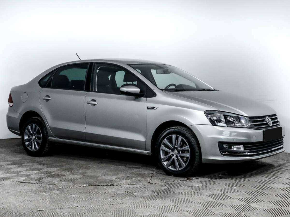 Купить Volkswagen Polo, 2019, 99 462 км.. Фото: #2
