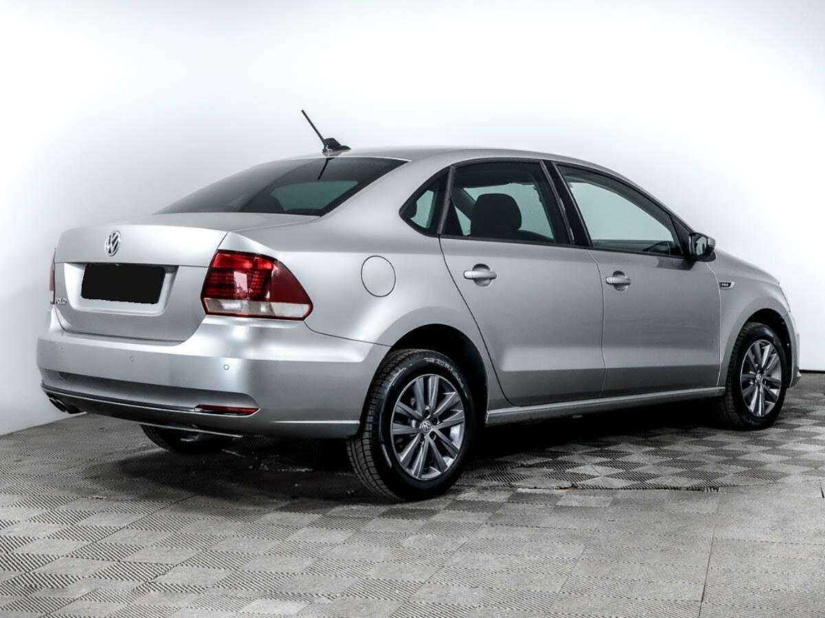 Купить Volkswagen Polo, 2019, 99 462 км.. Фото: #3