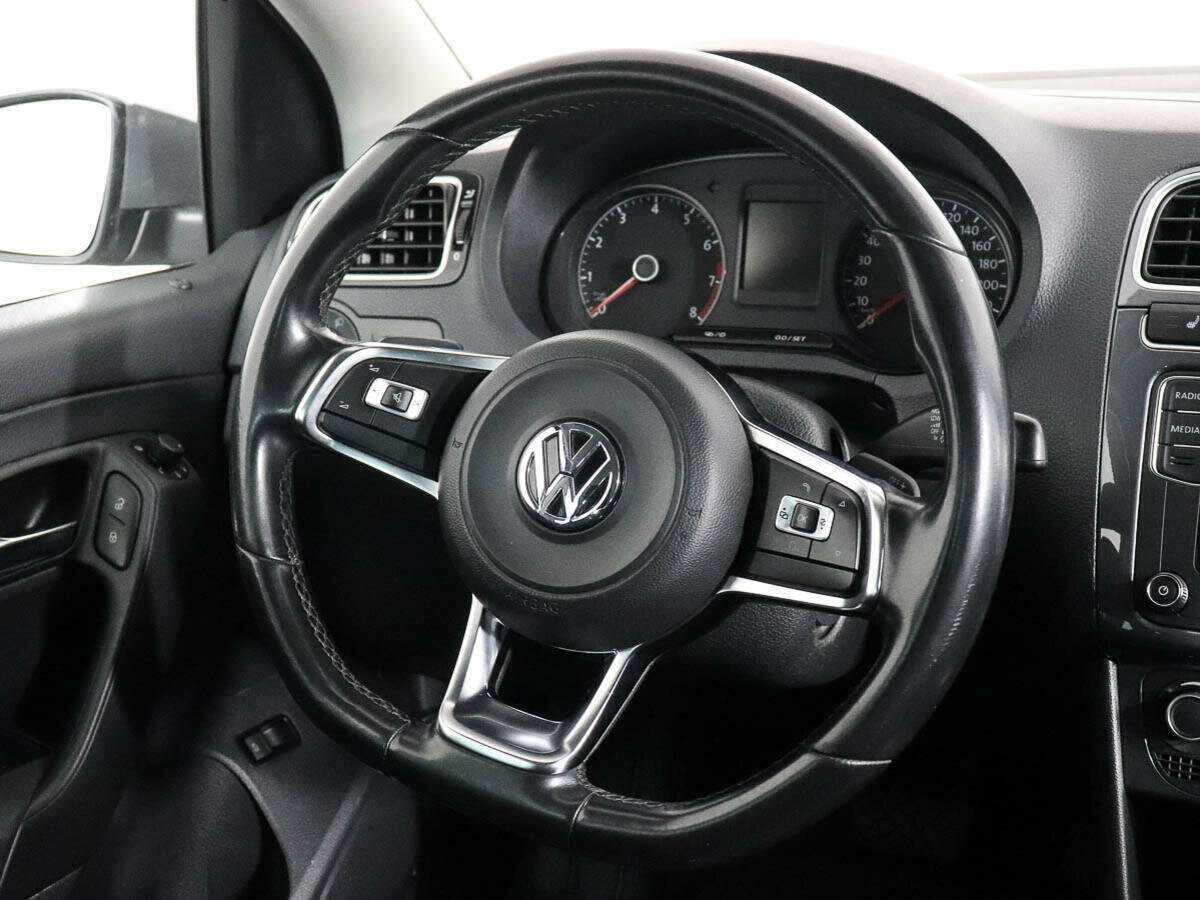 Купить Volkswagen Polo, 2019, 99 462 км.. Фото: #12