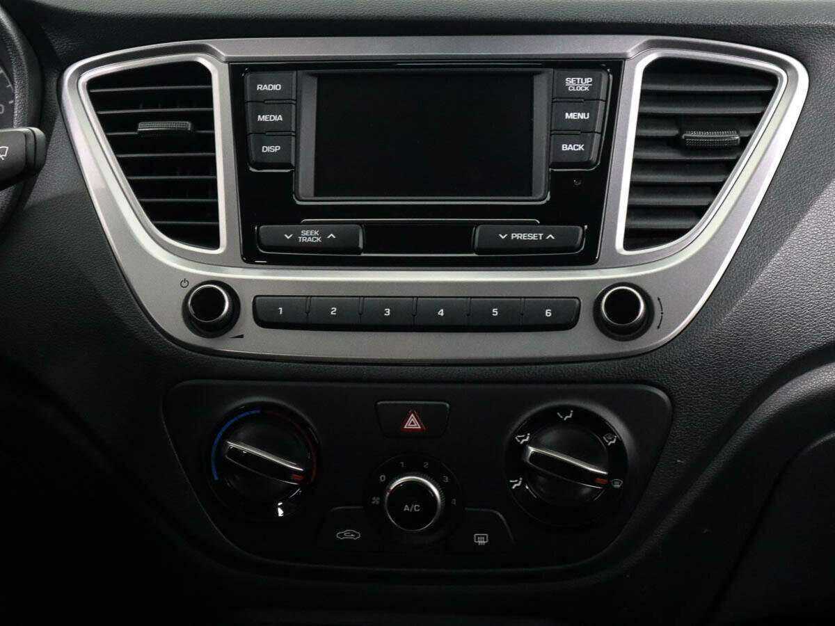 Купить Хендай Солярис, 2020, 21 146 км.. Фото: #10