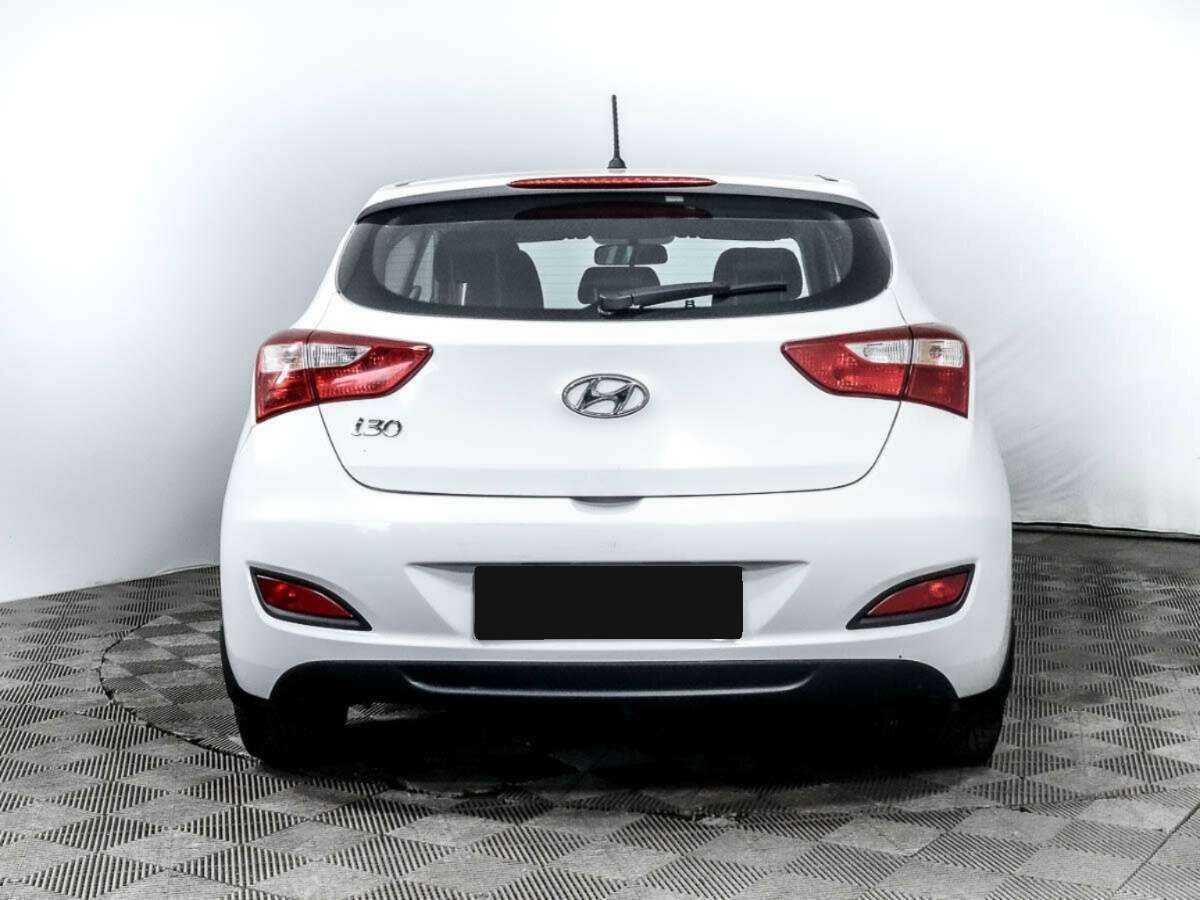 Купить Hyundai i30, 2014, 96 030 км.. Фото: #4